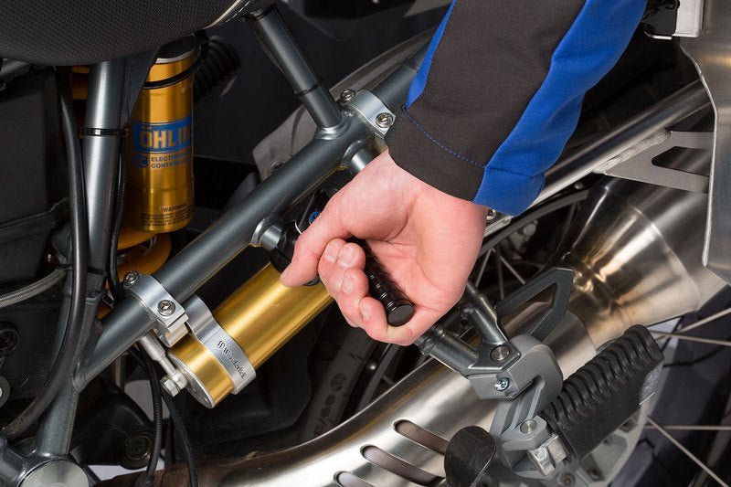 Wunderlich / ワンダーリッヒ Lifting Handle Black | 26200-002