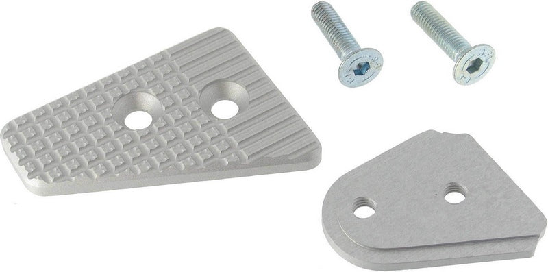 Wunderlich / ワンダーリッヒ Brake Lever Enlarger Silver | 26210-001