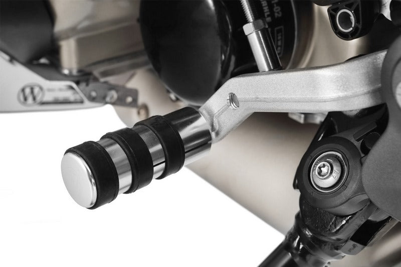 Wunderlich / ワンダーリッヒ Gear Lever Enlargement Touring - Silver | 26240-001