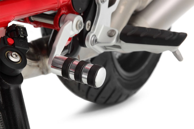 Wunderlich / ワンダーリッヒ Gear Lever Enlargement Touring - Silver | 26240-001