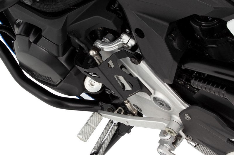 Wunderlich / ワンダーリッヒ protection for the quickshifter - black | 26284-002