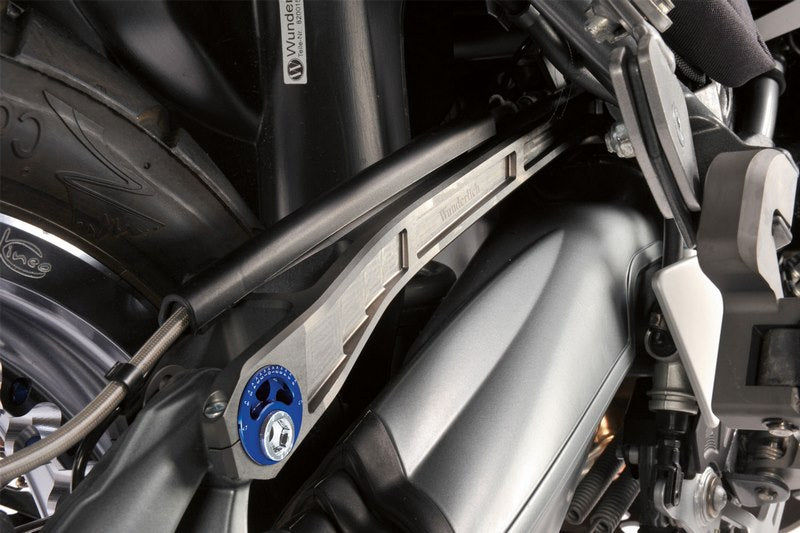 Wunderlich / ワンダーリッヒ Paralever Torque Arm Vario - Titanium | 26360-003