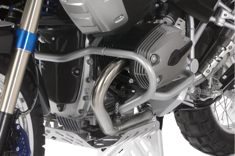 Wunderlich / ワンダーリッヒ Engine Protection Bars Silver | 26440-001