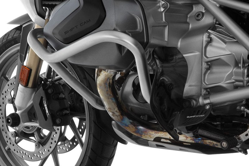 Wunderlich / ワンダーリッヒ Engine protection bar VA - stainless steel | 26442-200