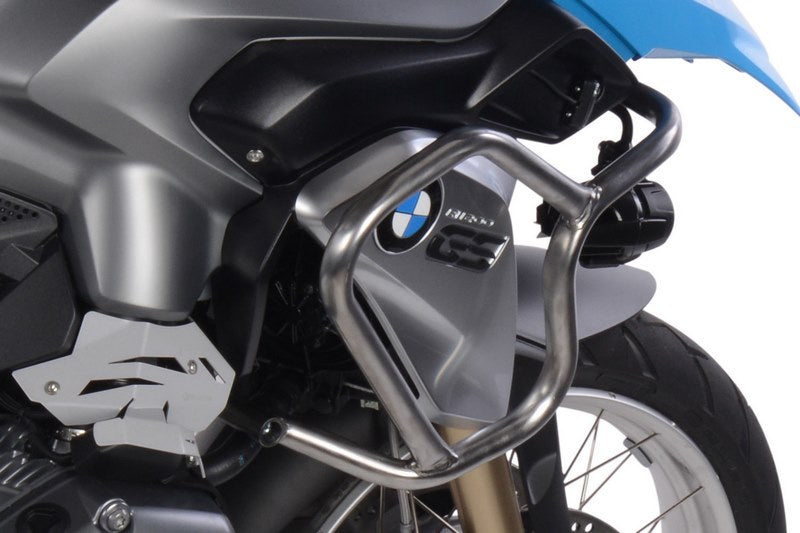 Wunderlich / ワンダーリッヒ Tank Crash Bar Adventure Style Stainless Steel | 26450-400