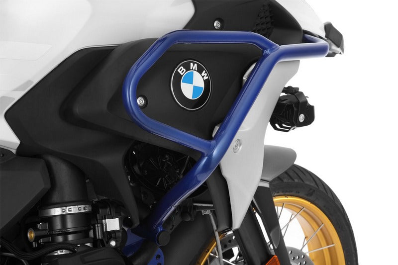 Wunderlich Tank Guard»ADVENTURE STYLE« - HP blue | 26450-505