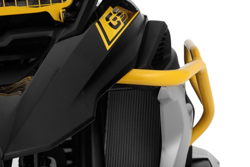 Wunderlich / ワンダーリッヒ Tank Guard »ADVENTURE STYLE« - yellow | Edition 40 Years GS | 26450-507