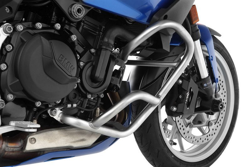 Wunderlich Wunderlich»EXTREME« engine protection bar - stainless steel | 26553-000