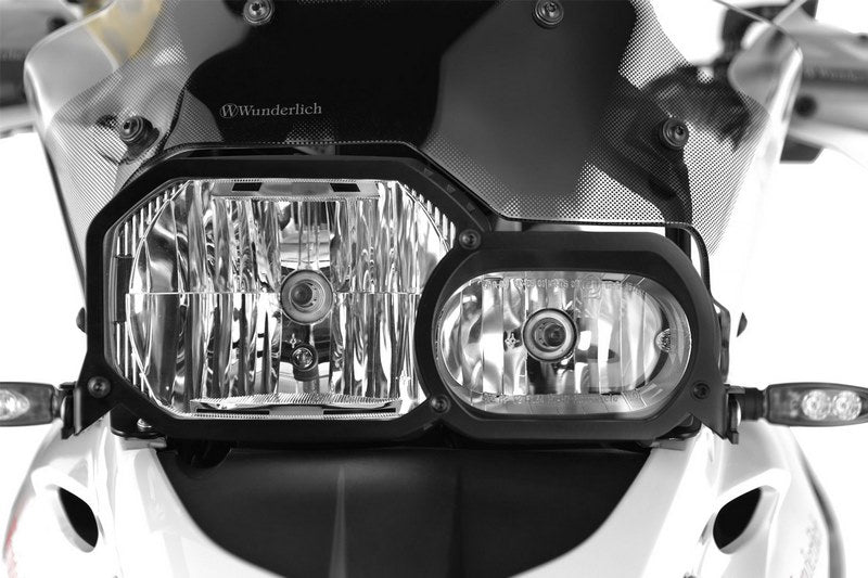 Wunderlich / ワンダーリッヒ Headlight Protector Clear Protect Foldable - Clear | 26640-100