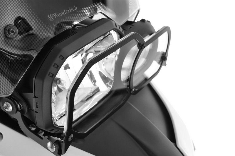 Wunderlich / ワンダーリッヒ Headlight Protector Clear Protect Foldable - Clear | 26640-100