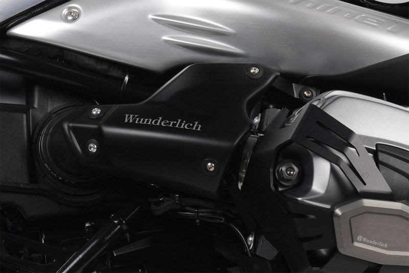 Wunderlich / ワンダーリッヒ Injection Cover Set - Black | 26781-002