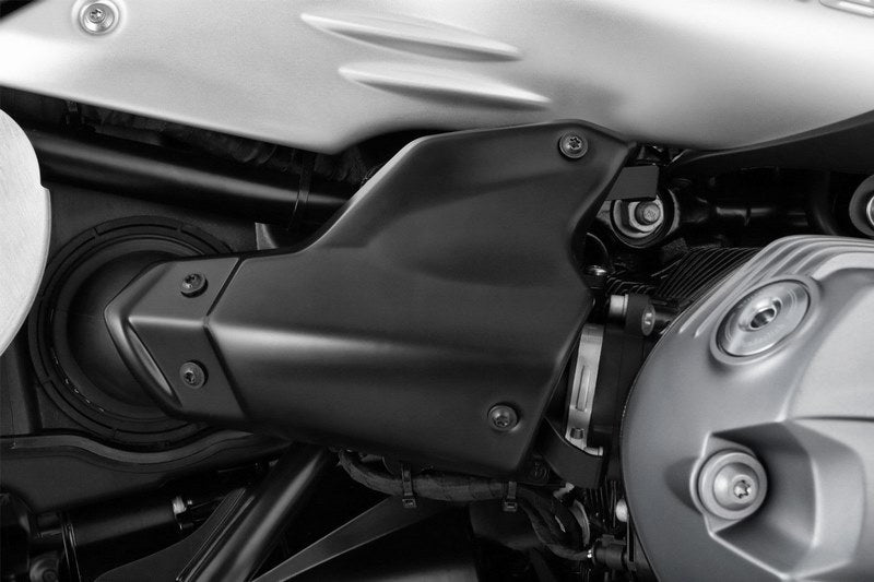 Wunderlich / ワンダーリッヒ Injection Cover Set - Black | 26781-102