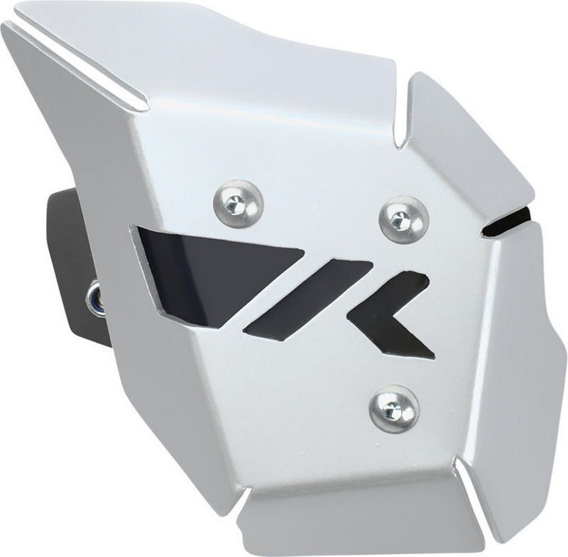 Wunderlich / ワンダーリッヒ Throttle Sensor Cover - Silver | 26790-001