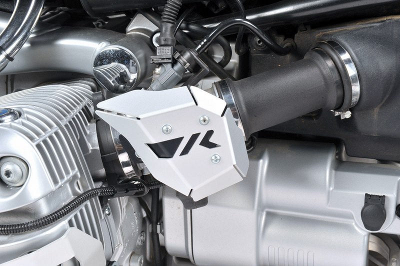 Wunderlich / ワンダーリッヒ Throttle Sensor Cover - Silver | 26790-001