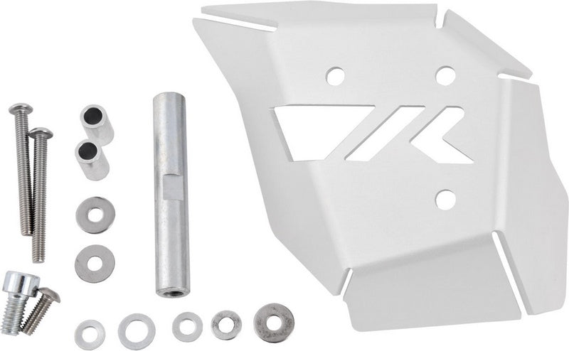 Wunderlich / ワンダーリッヒ Throttle Valve Cover Silver | 26800-001