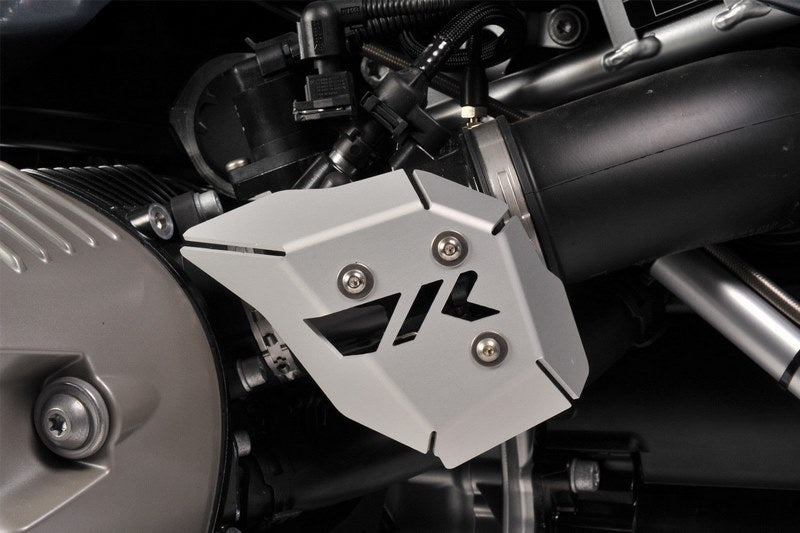 Wunderlich / ワンダーリッヒ Throttle Valve Cover Silver | 26800-001
