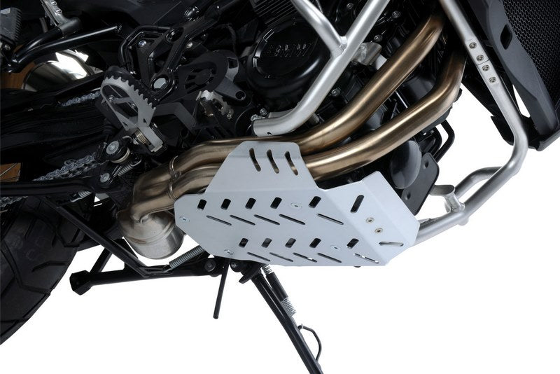Wunderlich / ワンダーリッヒ Engine Protection Plate Silver | 26840-101