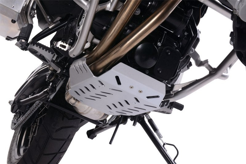 Wunderlich / ワンダーリッヒ Engine Protection Plate Silver | 26840-101