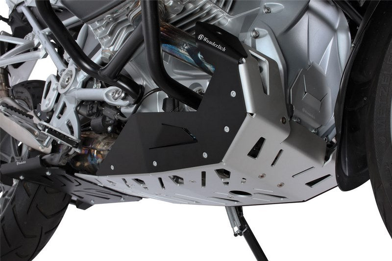 Wunderlich / ワンダーリッヒ Engine Protection Plates Extreme - Black-Silver | 26850-101