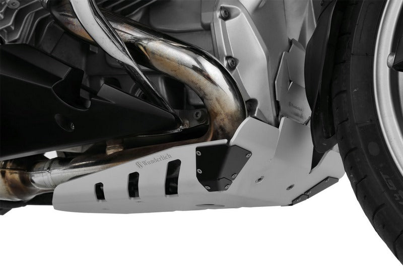 Wunderlich / ワンダーリッヒ Engine Protection Plates Dakar - Silver | 26851-001