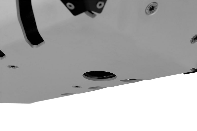 Wunderlich / ワンダーリッヒ Engine Protection Plates Dakar - Silver | 26851-001