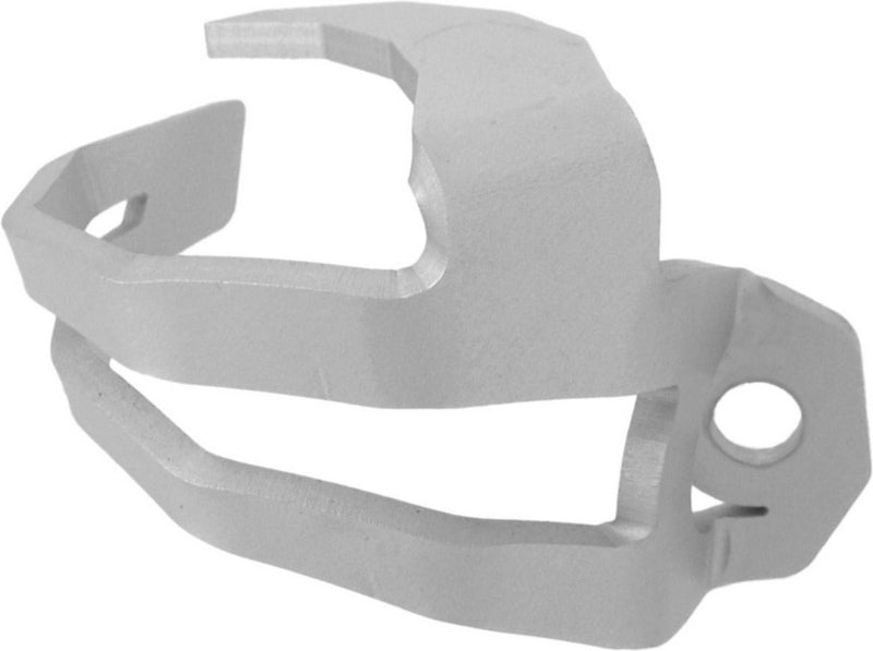 Wunderlich / ワンダーリッヒ Brake Reservoir Protector Rear - Silver | 26940-001