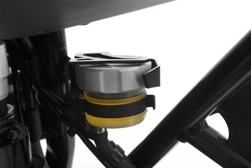 Wunderlich / ワンダーリッヒ Brake Reservoir Protector Rear Black | 26970-002