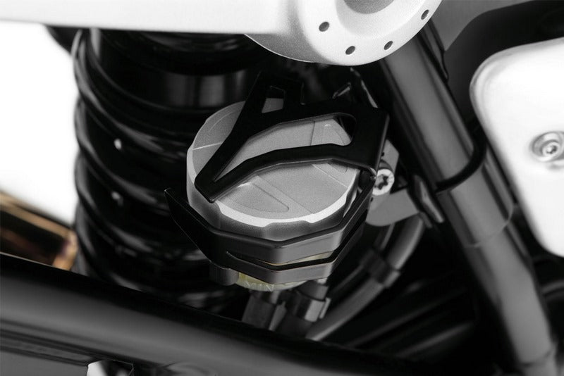 Wunderlich / ワンダーリッヒ Brake Reservoir Protector Rear Black | 26970-002