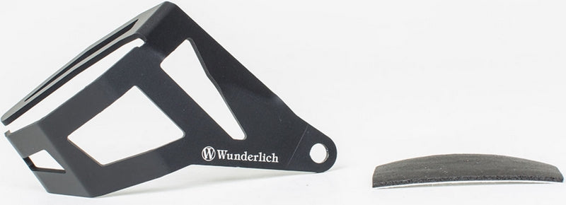 Wunderlich Brake reservoir protector rear - black | 26970-102