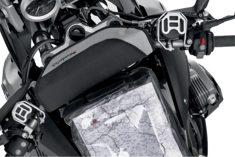 Wunderlich / ワンダーリッヒ Brake Reservoir Protector Silver | 26990-101