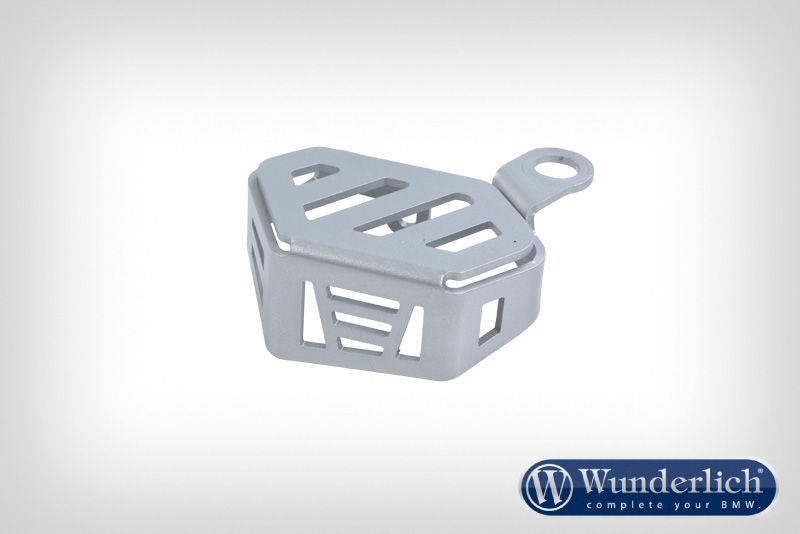 Wunderlich Brake reservoir protector - silver | 26990-201