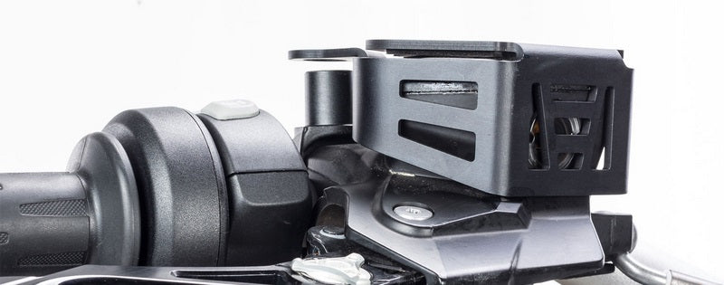 Wunderlich / ワンダーリッヒ Brake Reservoir Protector - Black | 26990-202