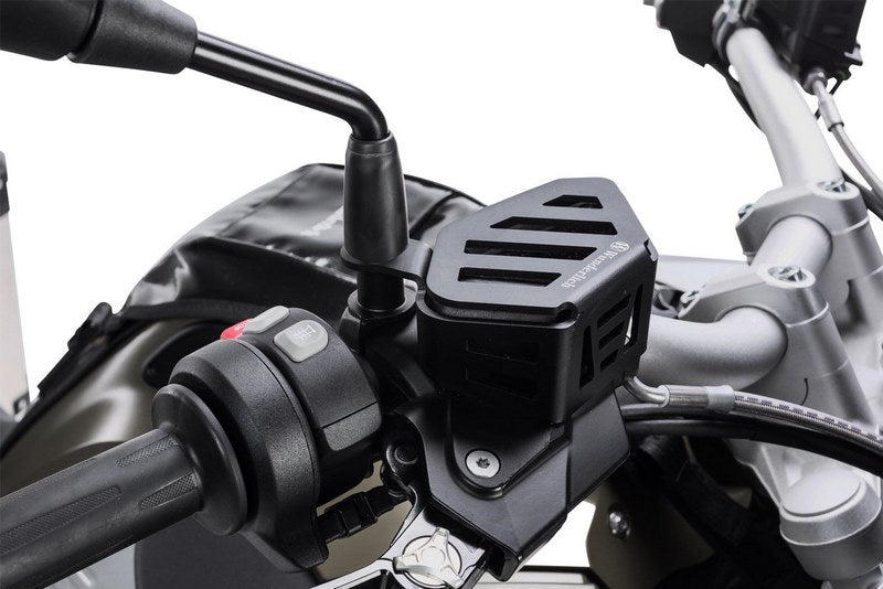 Wunderlich / ワンダーリッヒ Brake Reservoir Protector - Black | 26990-202