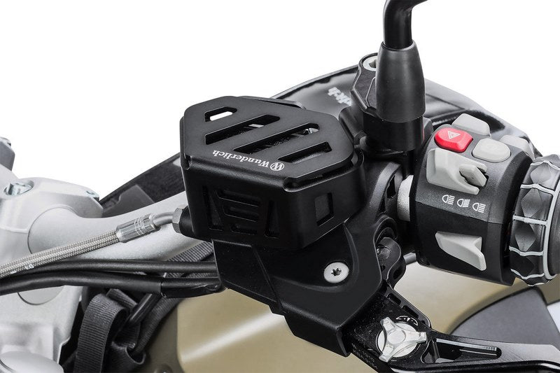 Wunderlich / ワンダーリッヒ Clutch Reservoir Protector - Black | 27000-202