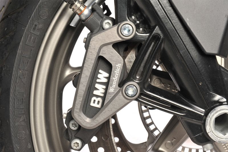 Wunderlich / ワンダーリッヒ Brake Caliper Cover Front Titanium | 27120-003