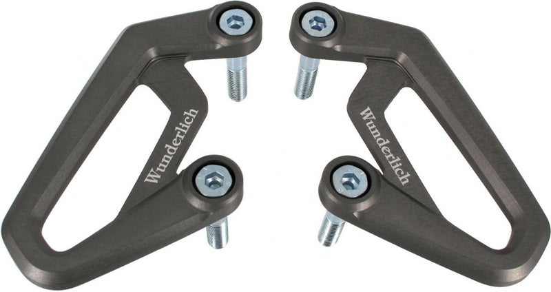 Wunderlich / ワンダーリッヒ Brake Caliper Cover Front Titanium | 27120-003