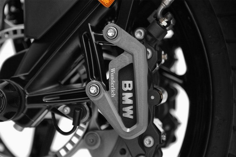Wunderlich / ワンダーリッヒ Brake Caliper Cover Front Titanium | 27120-003