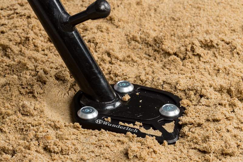 Wunderlich / ワンダーリッヒ Side Stand Enlarger - Black | 27351-002
