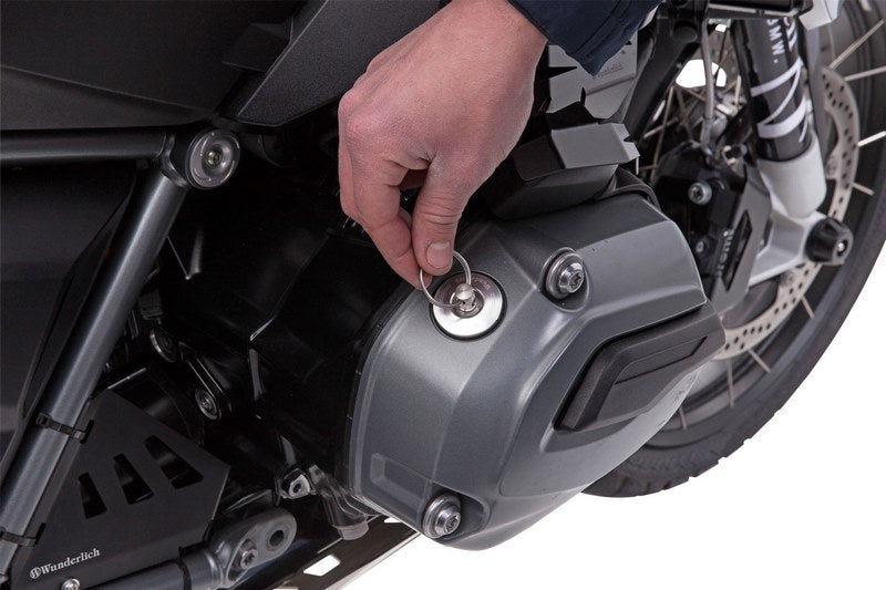 Wunderlich Spare key for Wunderlich oil plugs - stainless steel | 27431-000