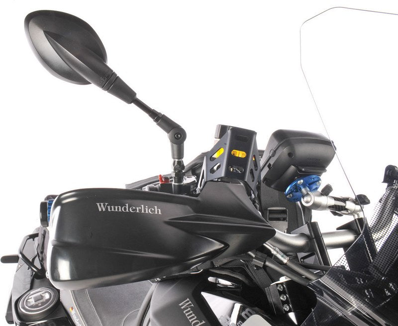 Wunderlich / ワンダーリッヒ Hand Guards Xl - Black | 27490-002