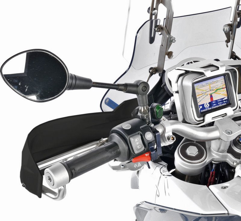 Wunderlich / ワンダーリッヒ Hand Guards Xl - Black | 27490-002