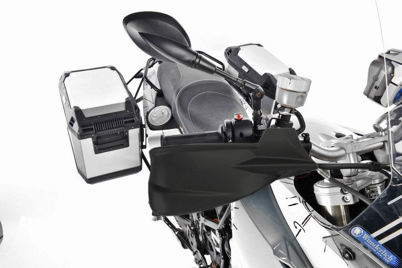 Wunderlich / ワンダーリッヒ Hand Guards Xl - Black | 27490-002