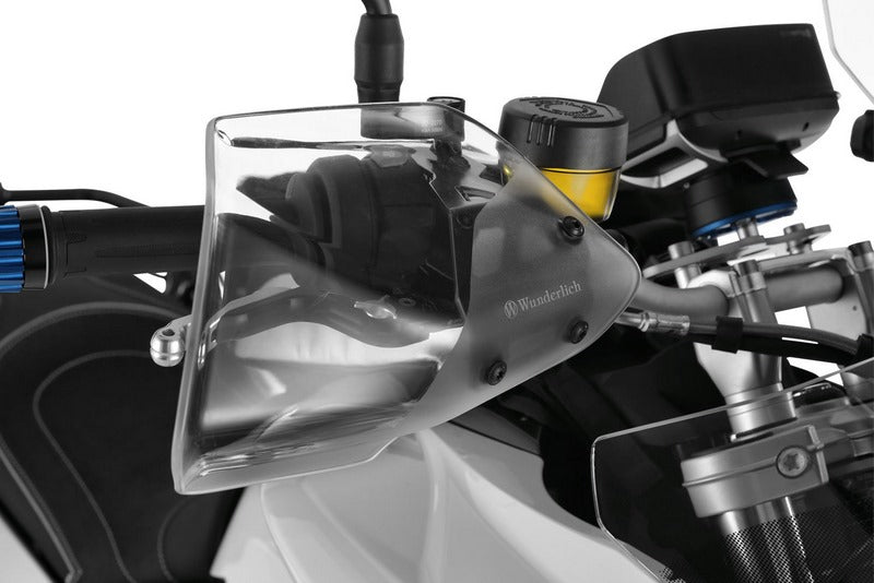 Wunderlich / ワンダーリッヒ Hand Guards Clear | 27520-201