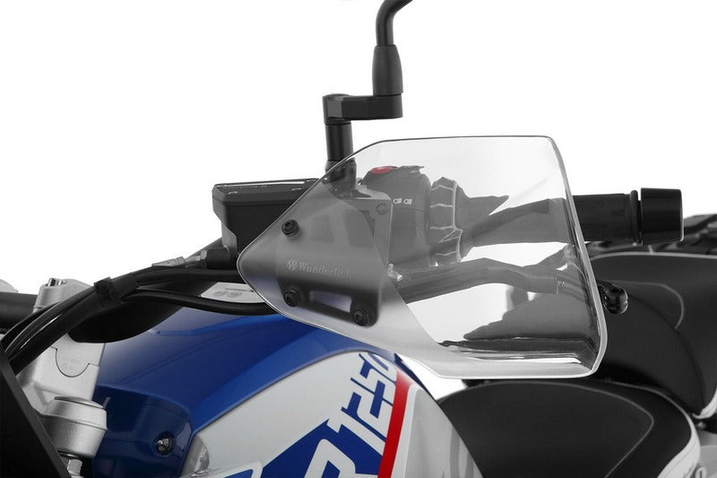 Wunderlich / ワンダーリッヒ Hand Guards Clear | 27520-301