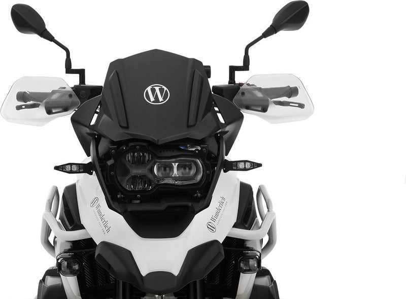 Wunderlich / ワンダーリッヒ Hand Guards Clear | 27520-301