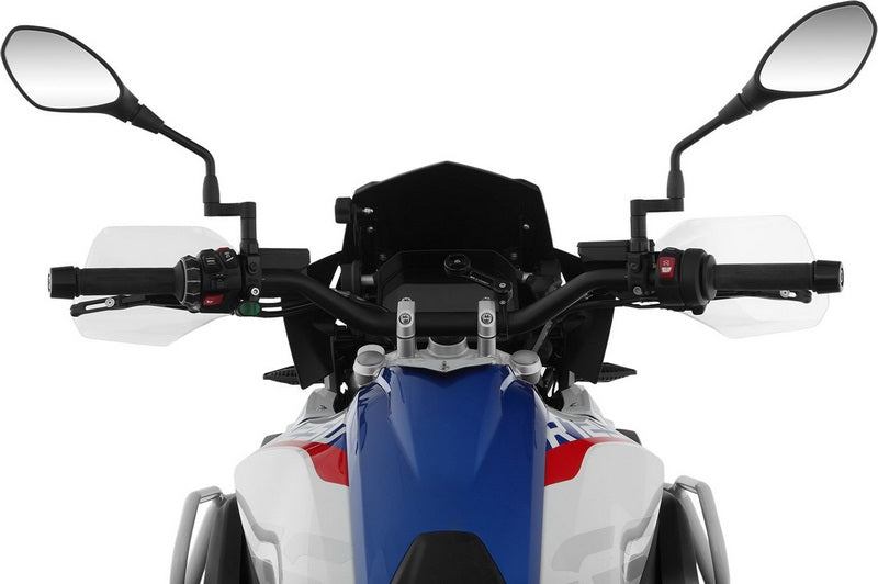Wunderlich / ワンダーリッヒ Hand Guards Clear | 27520-301