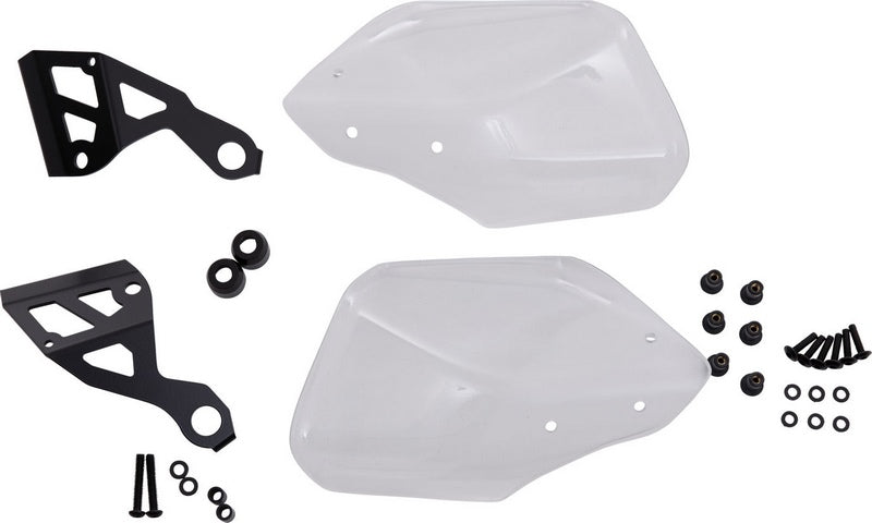 Wunderlich / ワンダーリッヒ Hand Guards Clear | 27520-301