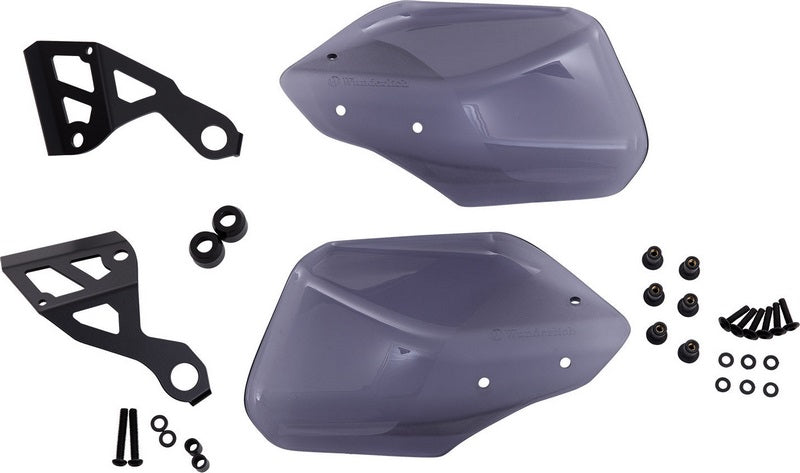 Wunderlich / ワンダーリッヒ Hand Guards Smoked Grey | 27520-302