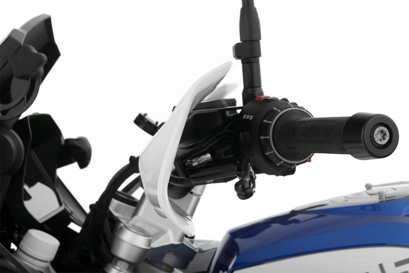 Wunderlich Hand guards - white | 27520-304
