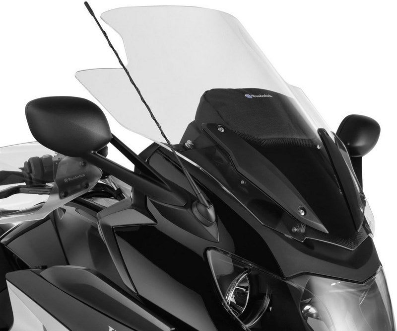 Wunderlich / ワンダーリッヒ Hand Guards Clear | 27520-401
